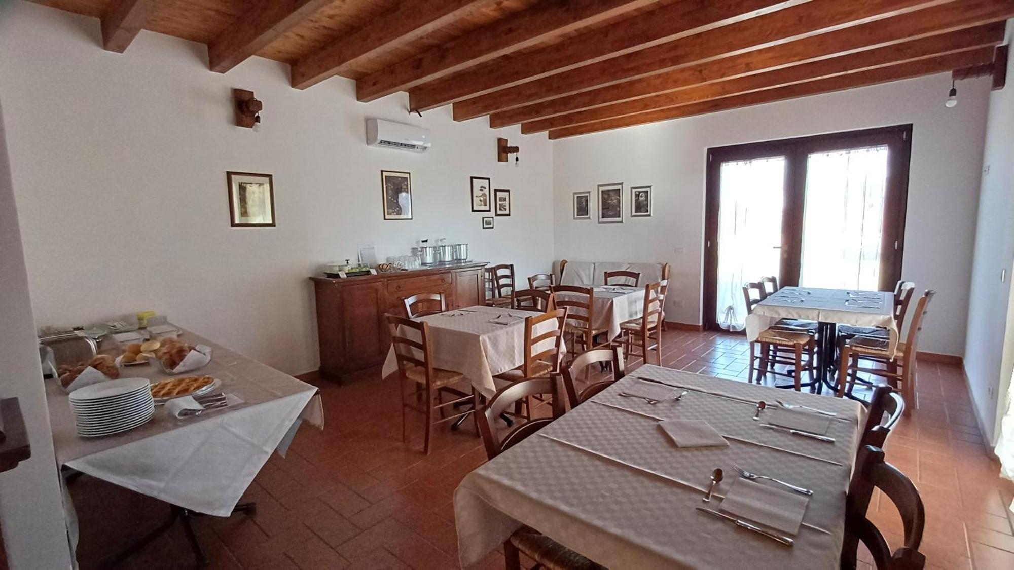 Agro 1798 Country Guest House แตร์ราชินา ภายนอก รูปภาพ